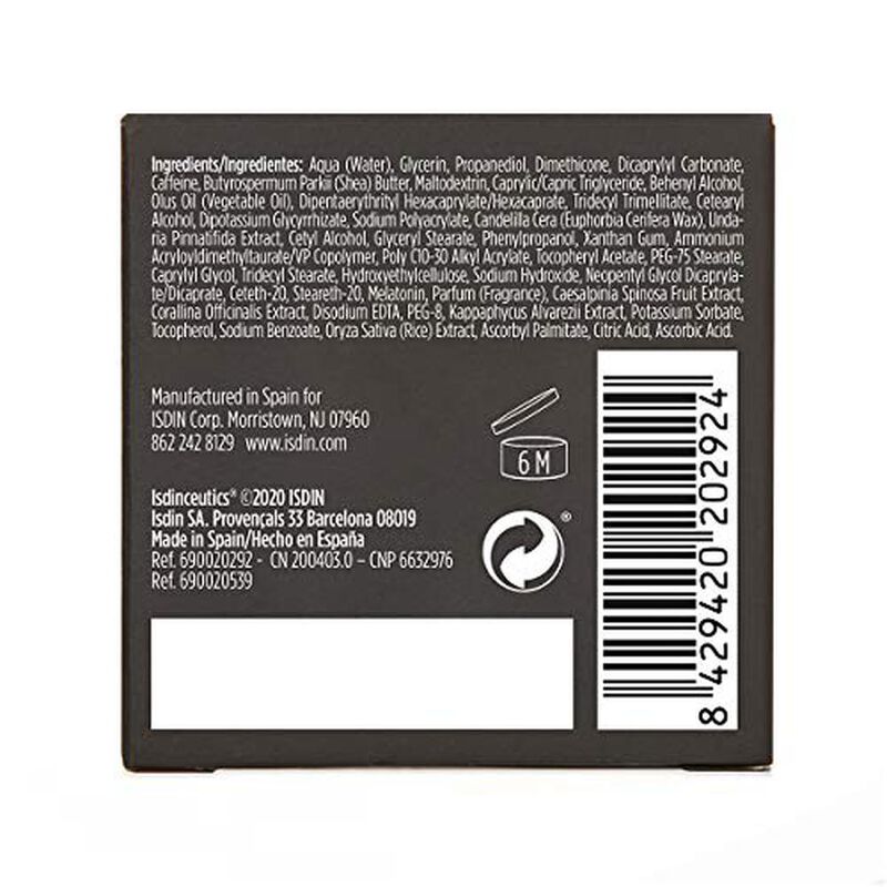 ISDIN Isdinceutics vital eyes, crema contorno d... image number null