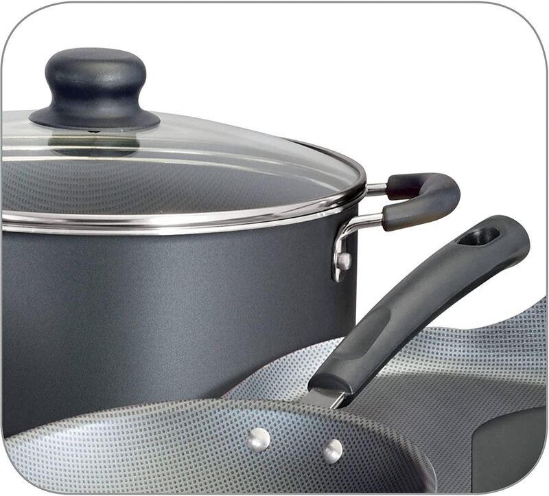 Bateria De Cocina Sartenes Tramontina Primaware... image number null