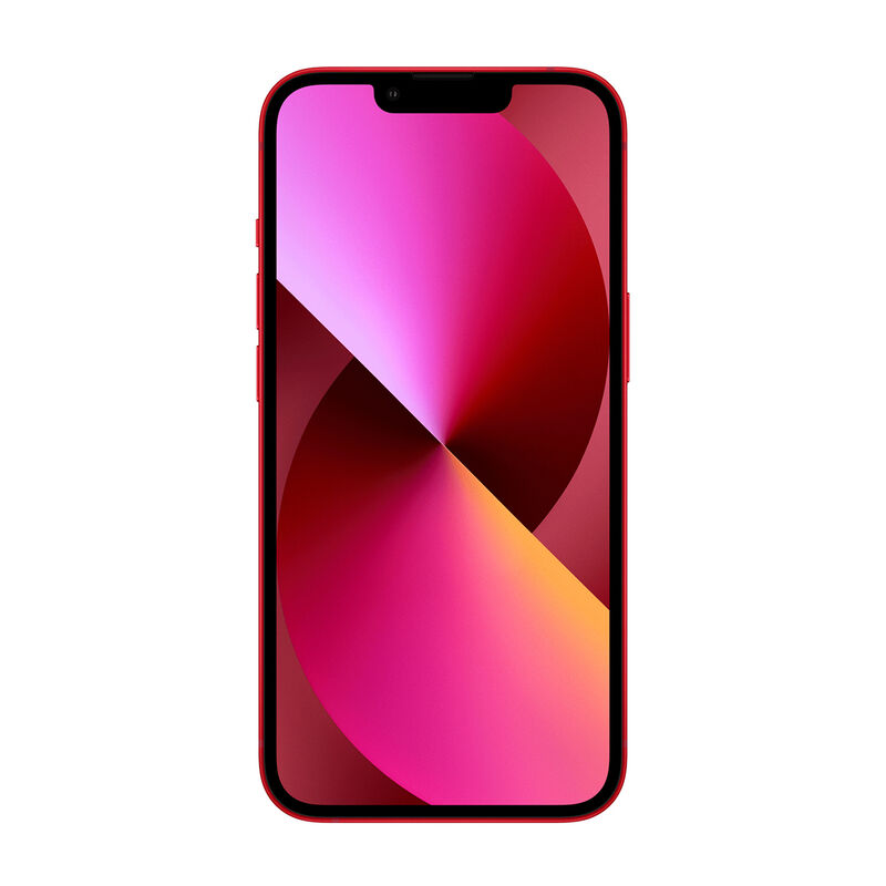 Apple Iphone 13 128GB Rojo Rfb Reacondicionado ... image number null
