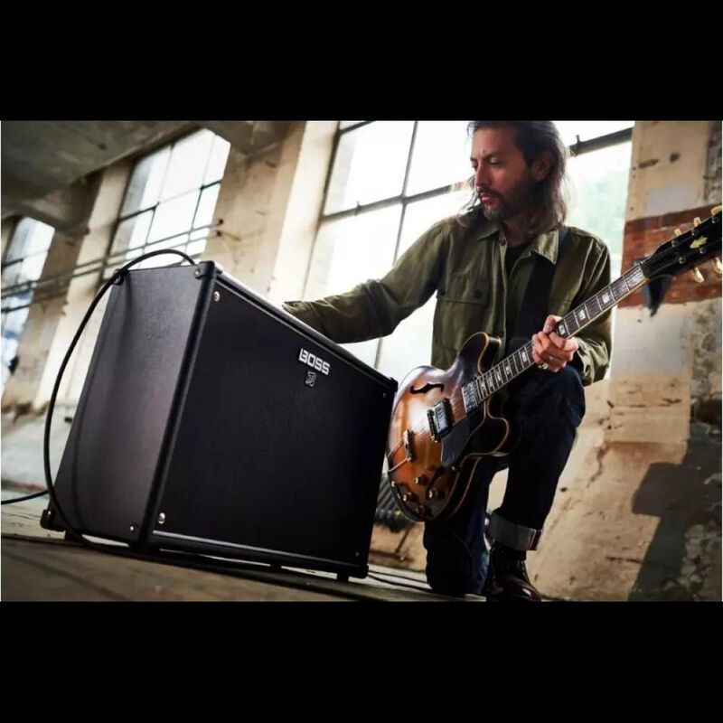 Boss Katana 212 Gen3 Amplificador Guitarra 2x12... image number null