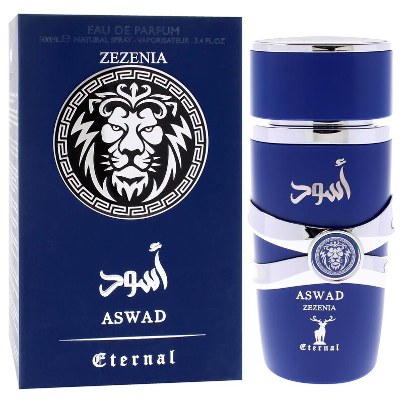Perfume Khalis Eternal Collection Aswad Zezia 1... image number null