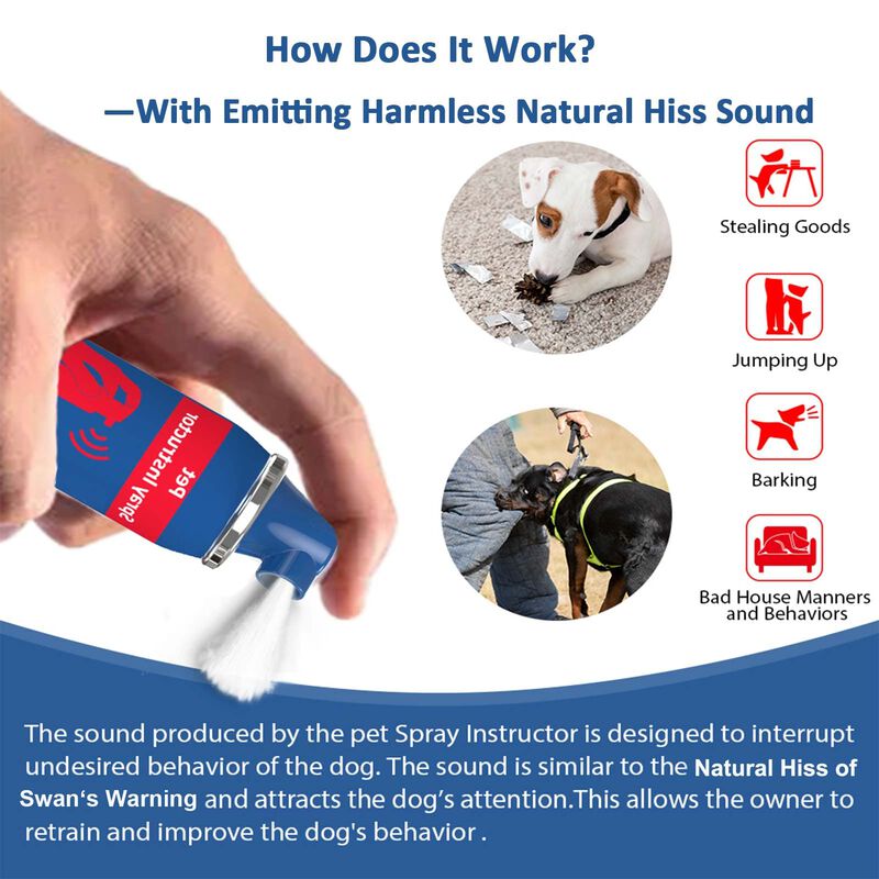 Spray Corrector De Comportamiento Para Perros G... image number null