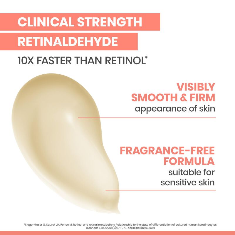 Crema Av&egrave;ne Retrinal Al 0,05% Con Retinaldeh&iacute;do... image number null