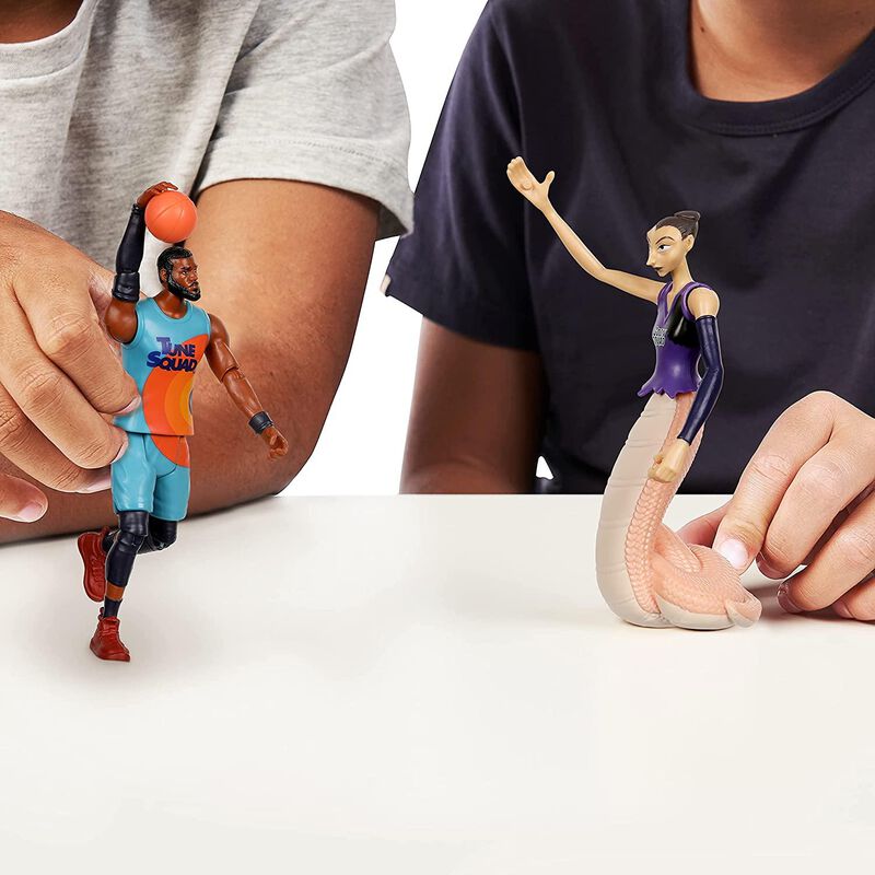 Moose Toys Space Jam: Un Nuevo Legado - Paquete... image number null