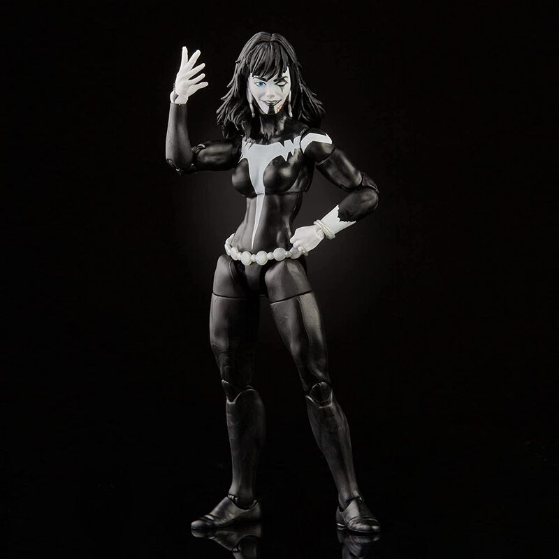 Spider-man Marvel Legends Series Marvel's Shrie... image number null