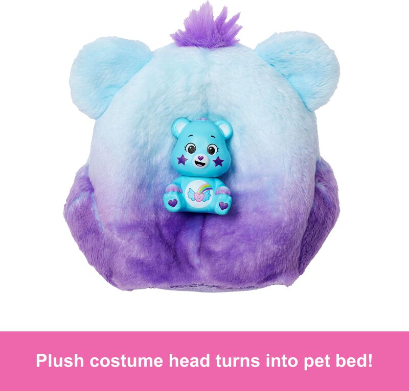 Mu&ntilde;eca Barbie Cutie Reveal Care Bears Dream Bri... image number null
