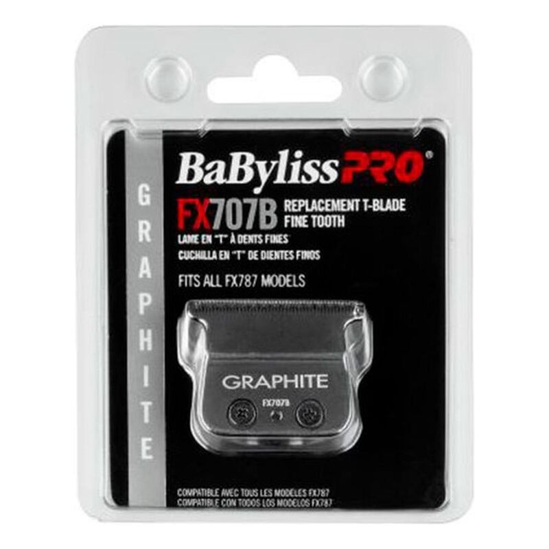 Cuchilla Fx787bes Grafito Skeleton 1 Unidad image number null