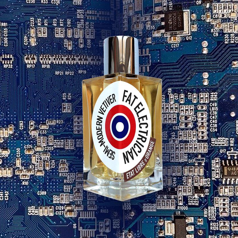 Perfume Etat Libre D'orange Fat Electrician Eau... image number null