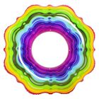 Flotador Rainbow Ribbon de Bestway