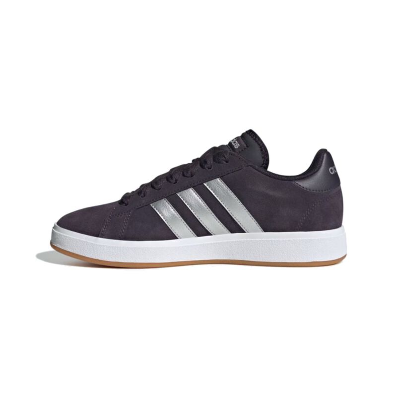 Tenis Mujer Adidas Court Base Negro IH6191 image number null