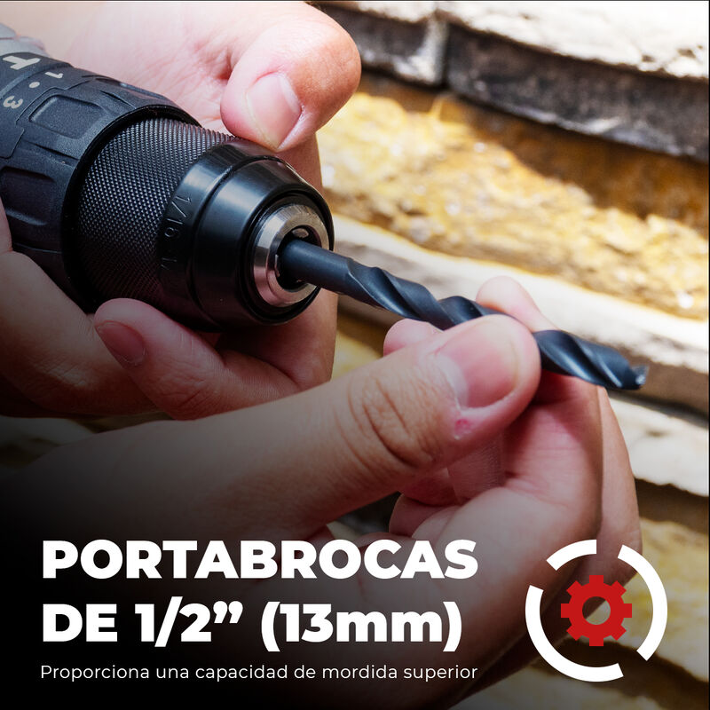 Energizer Rotomartillo Sin Carbones 1/2 20v 180... image number null