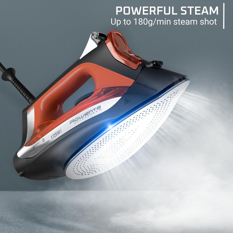 Vaporizador De Plancha Rowenta Dw2360 1700 W, 1... image number null
