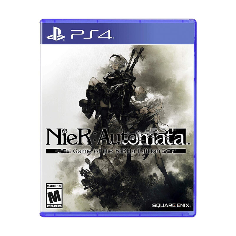 PS4 Juego Nier Automata- Game Of The Yorha Edit... image number null