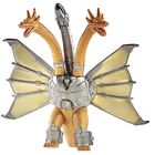 Figura De Acci&oacute;n Twcare Godzilla Contra Mecha King Ghidorah 2021