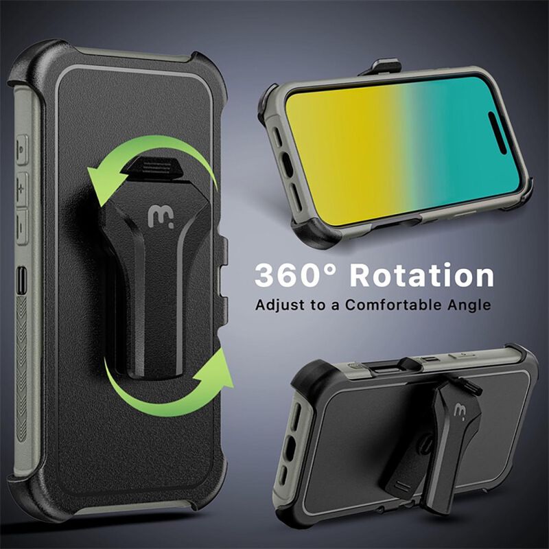 Funda Mybat Maverick Mag Clip Para Iphone 16 Pr... image number null