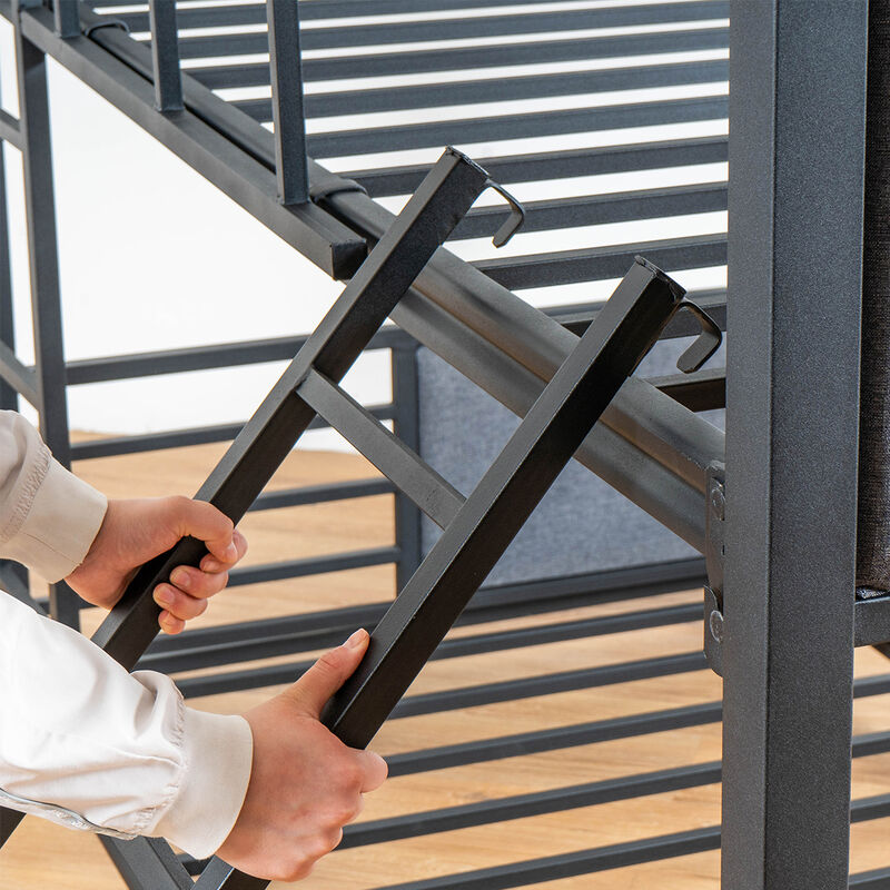 Litera Triple Tama&ntilde;o Individual Modelo Sandra image number null