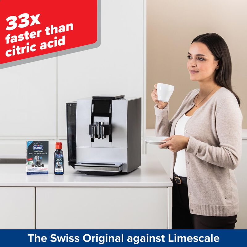Descalcificador Durgol Swiss Espresso Para Cafe... image number null