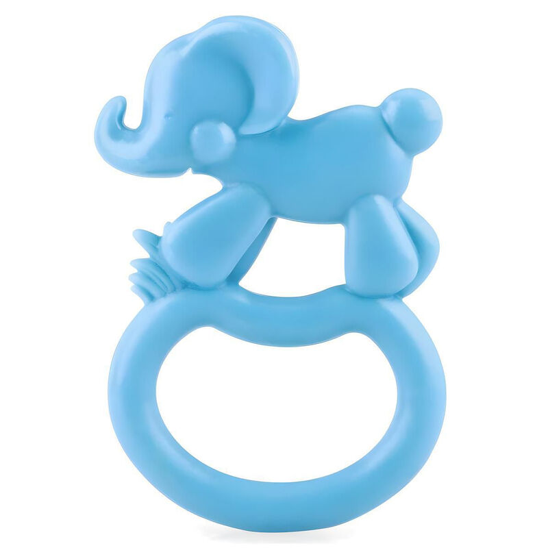 Mordedera Zooloops Nuby Elefante Azul image number null