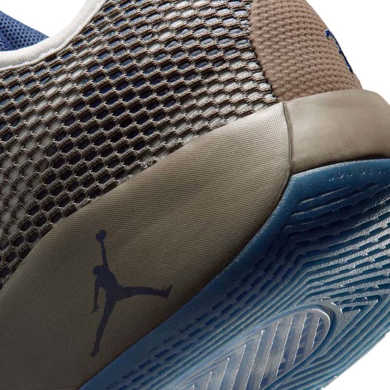 Tenis Nike Para Hombre Jordan Luka 77 Olive Gre... image number null