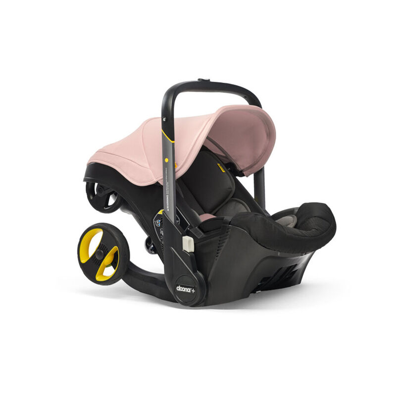 Doona Autoasiento + Base Rosa Blush image number null