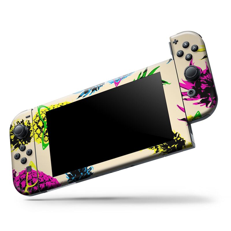 Skin para Nintendo 2DS XL (2017) - Tropical Des... image number null