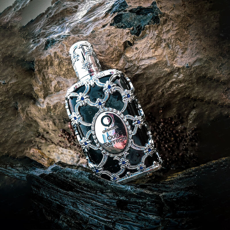 Orientica Oud Saffron Edp 80Ml image number null