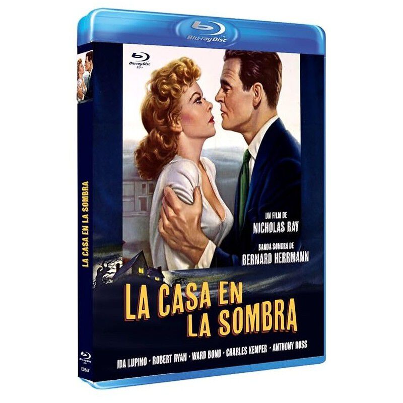 La Casa En La Sombra [blu-ray.] (1951) En Terre... image number null