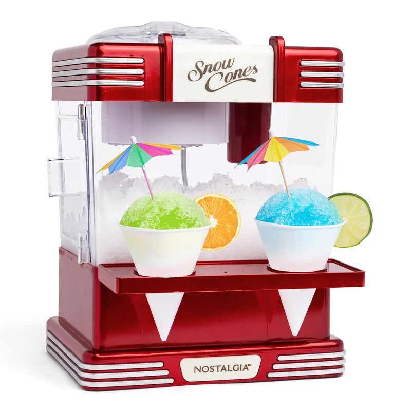 M&aacute;quina De Hielo Rasurado Snow Cone Nostalgia, ... image number null