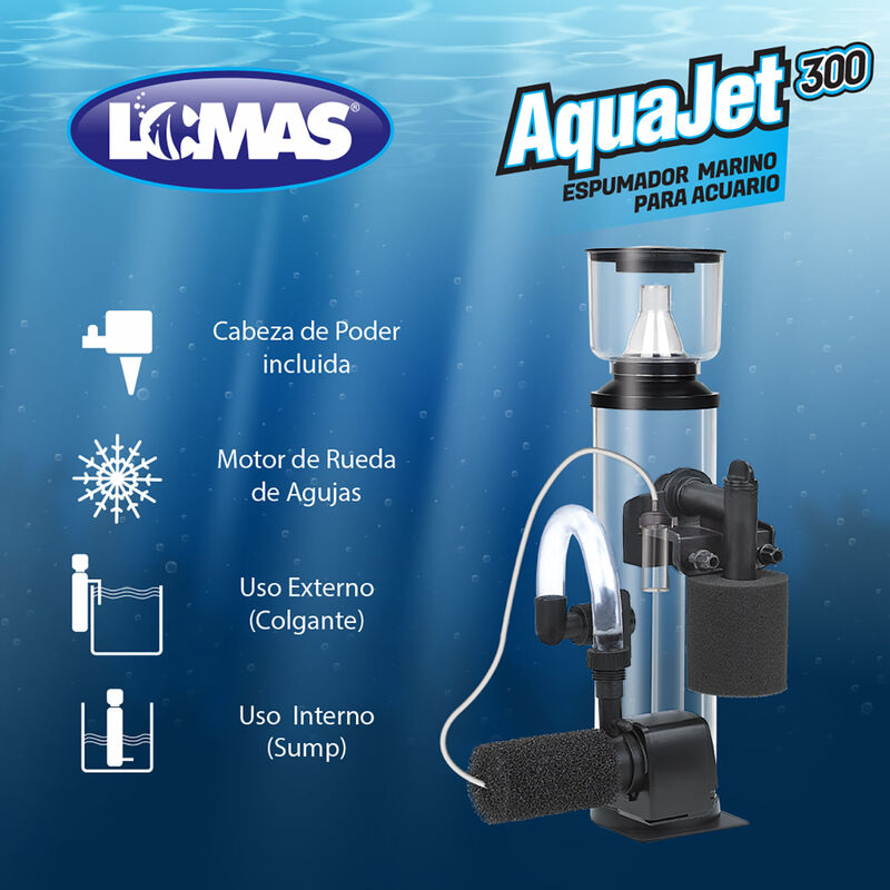 Lomas Skimmer Separador de Prote&iacute;na para Acuari... image number null