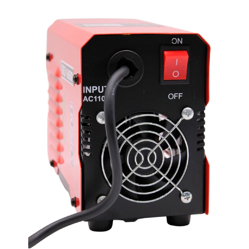 Soldadora Inverter 120 Amp solo 110V ideal para... image number null