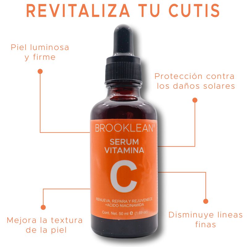 KIT SERUM C, SERUM H y SERUM RETINOL image number null