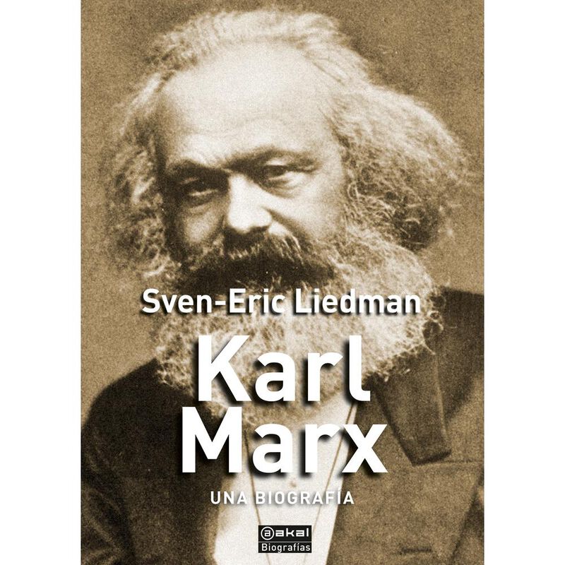 KARL MARX. UNA BIOGRAF&Iacute;A image number null