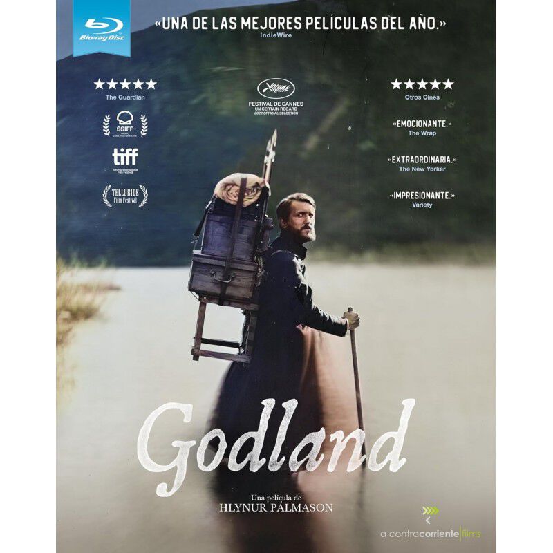 Godland [Blu-ray] image number null