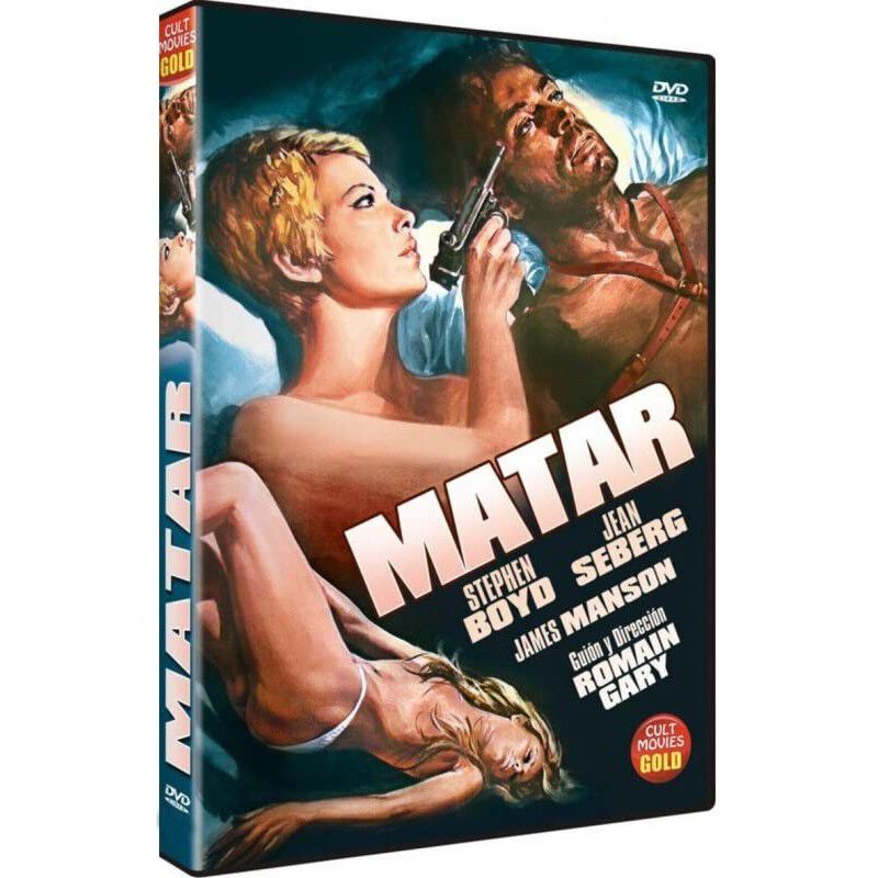 Matar Kill! [dvd] image number null