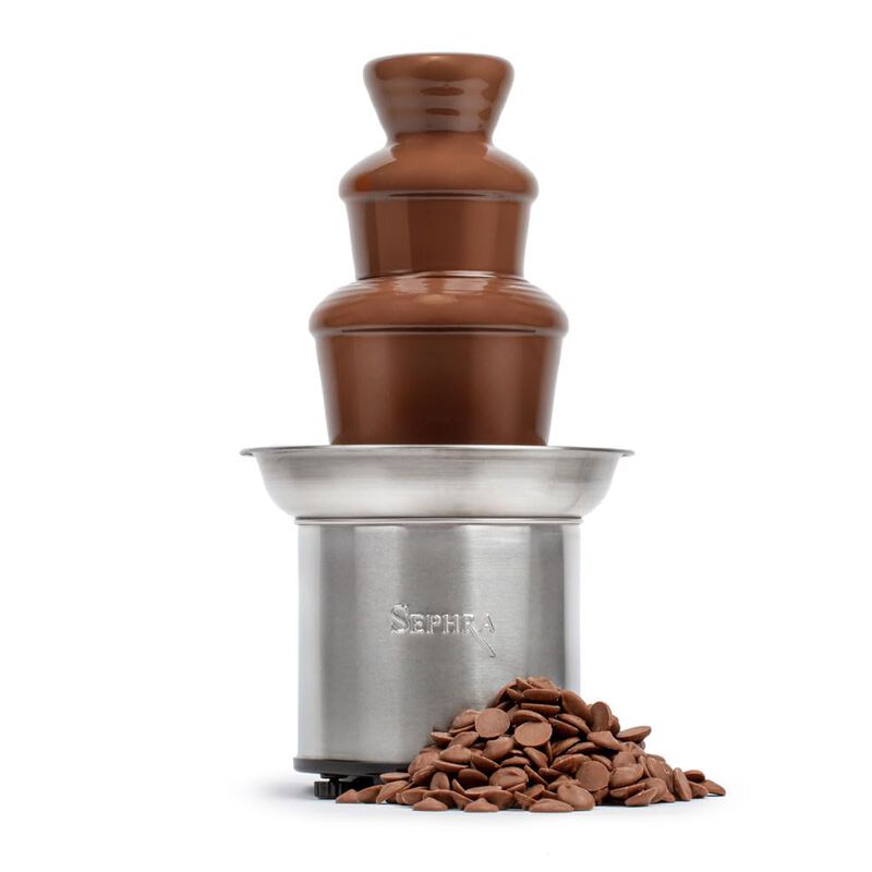 Fuente De Fondue Sephra 41 cm, Capacidad 4 lb, ... image number null