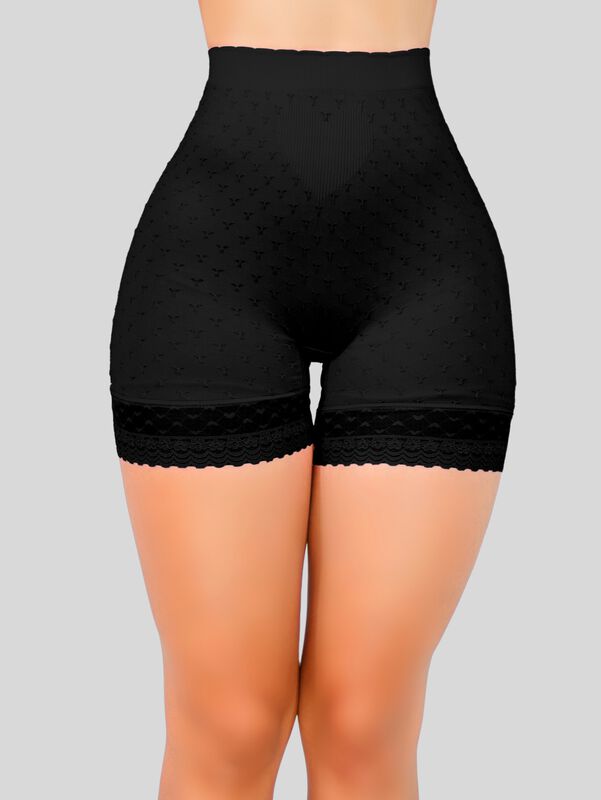 Set 4 Boxer Short Mujer Faja Moldeado CYF-06-Va... image number null
