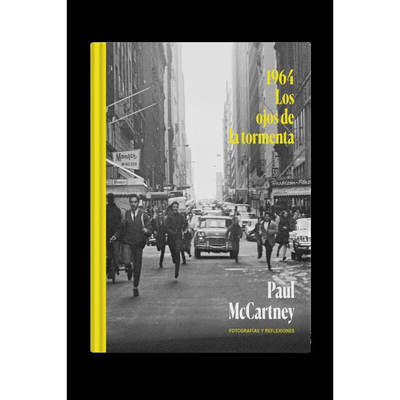 1964. Los Ojos De La Tormenta image number null