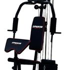 Gimnasio Multifuncional con barras de peso 33.5kg SPARTA APUSPA0005