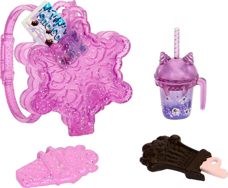 Mu&ntilde;eca Moderna De Monster High Abbey Bominable ... image number null