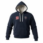 Sudadera Yorkteam Polo Club Color Azul Marino Para Hombre