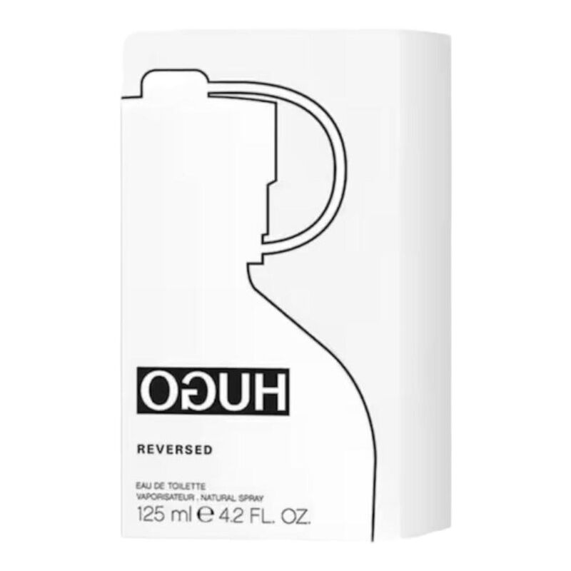 Perfume Hugo Boss Reversed Edt 125 Ml image number null