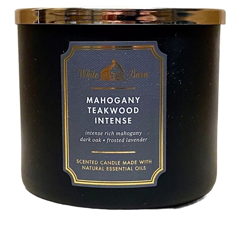 Candle Bath & Body Works White Barn, Madera De ... image number null