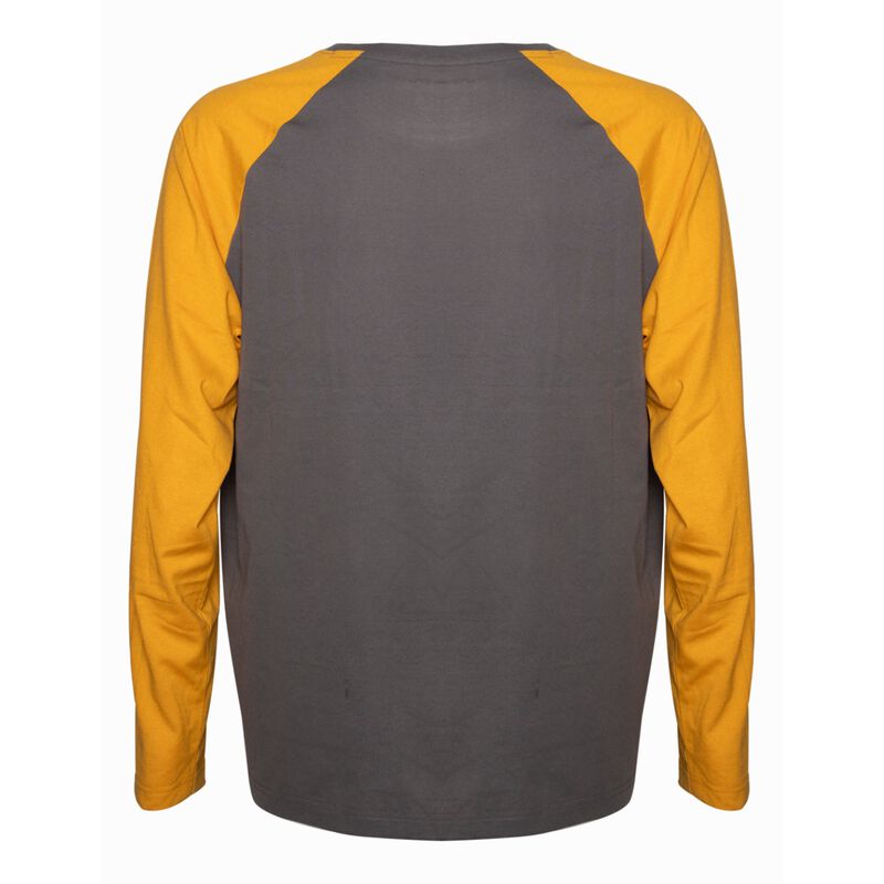 Playera Manga Larga Para Hombre CATERPILLAR image number null