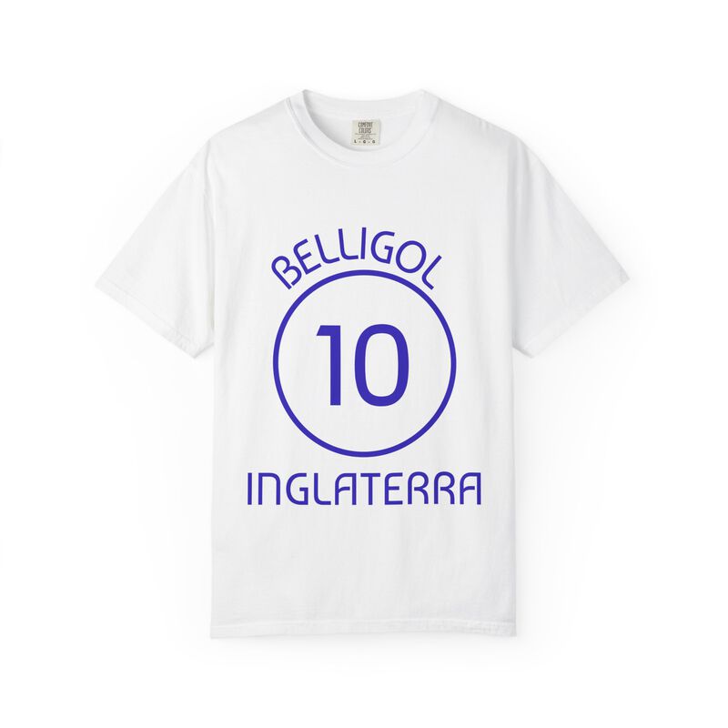 Playera Vacuo - El Bellingol L Unisex image number null