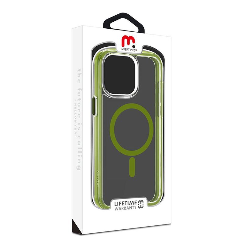 . Funda MYBAT Airfilled Mag para iPhone 15 PRO ... image number null