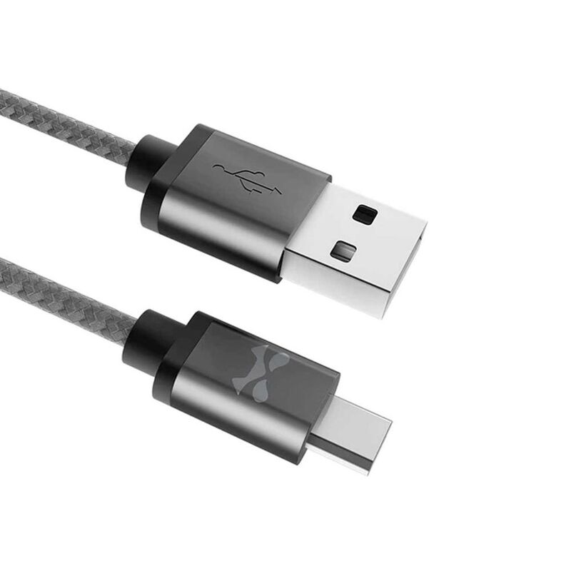 Cable Datos GHOSTEK USB-A a Micro USB reforzado... image number null