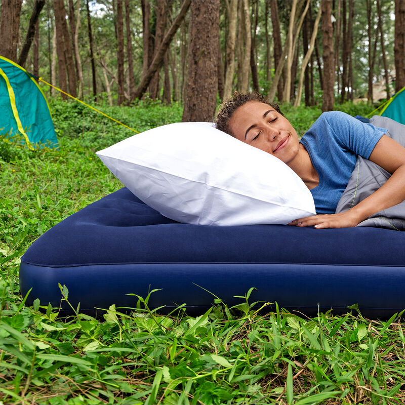 Colch&oacute;n Inflable Adulto 1.91X1.37X22cm Caja (1) image number null