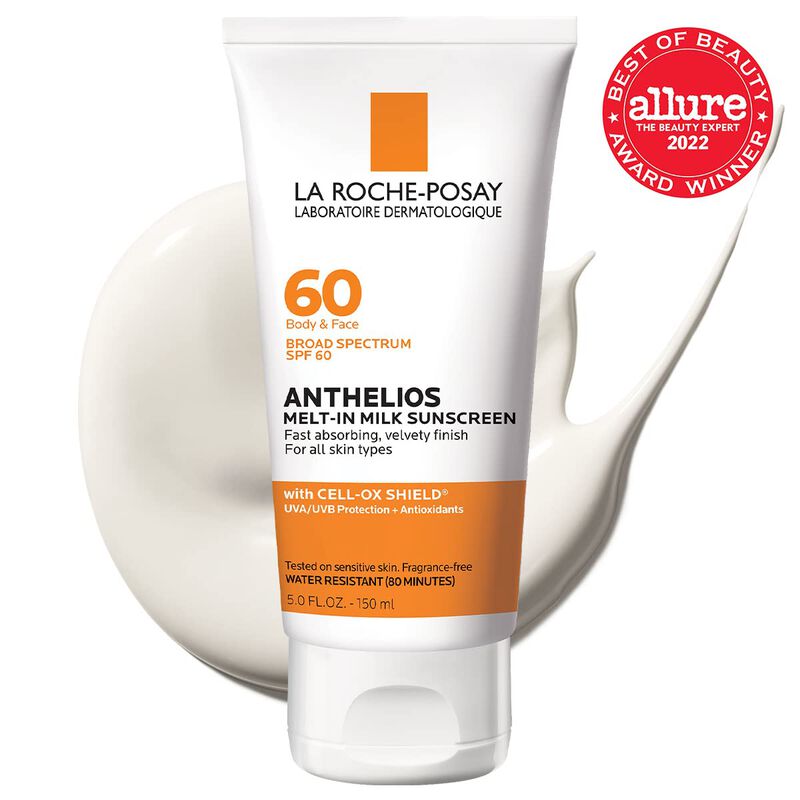 Protector Solar La Roche-posay Anthelios Melt-i... image number null