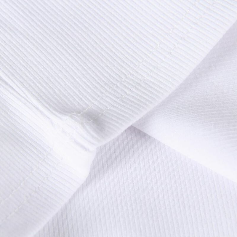 Top Sin Mangas Artfish Blanco - Talla L image number null