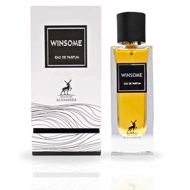 Perfume Maison Alhambra Winsome Edp 90 Ml (100 ... image number null
